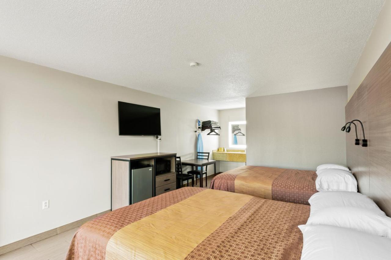 Siesta Inn Mcallen Esterno foto