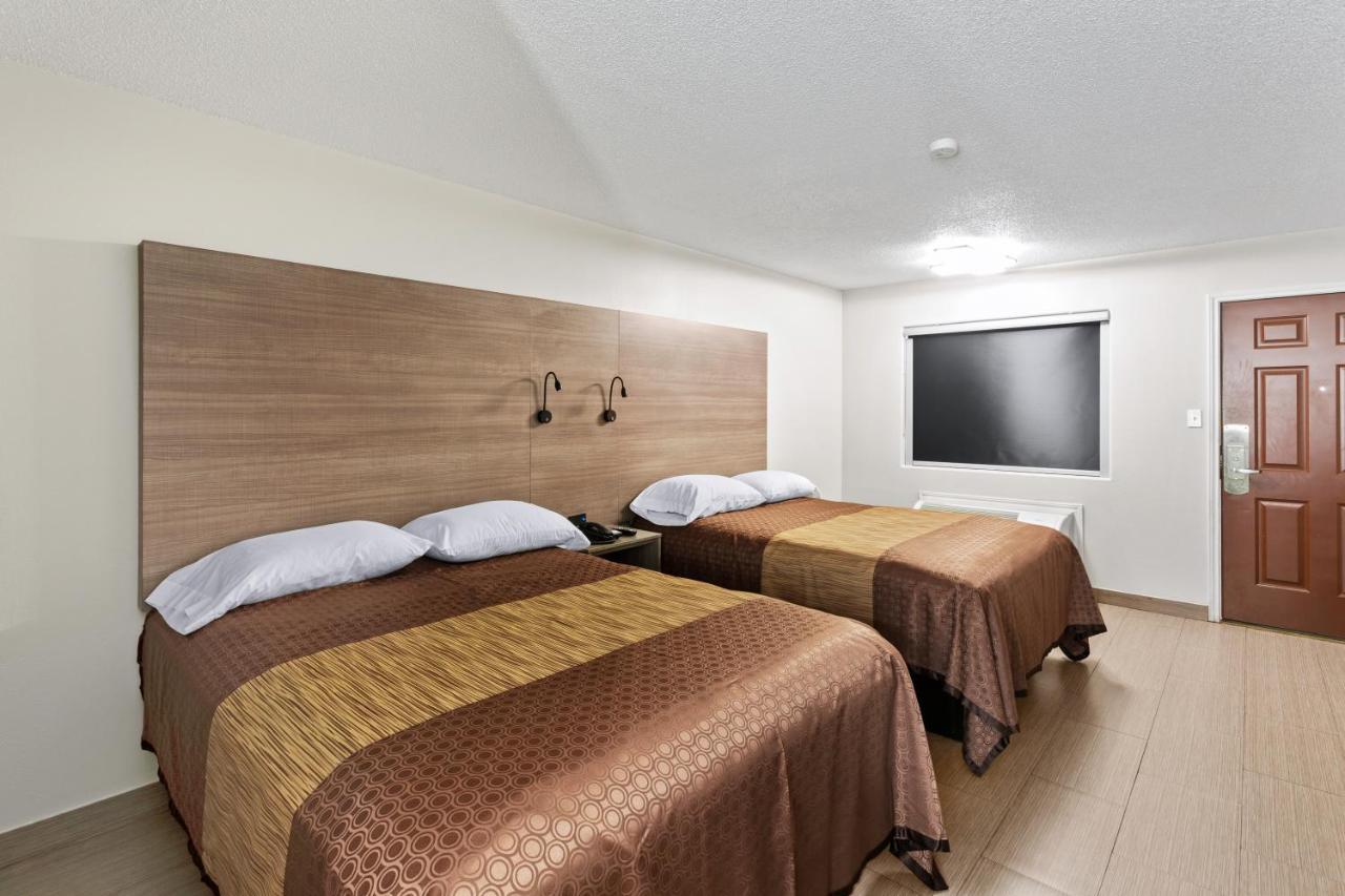 Siesta Inn Mcallen Esterno foto