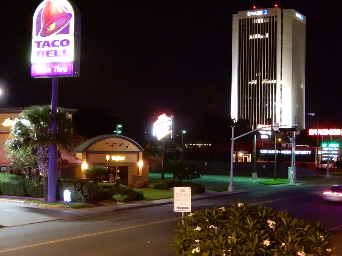 Siesta Inn Mcallen Esterno foto